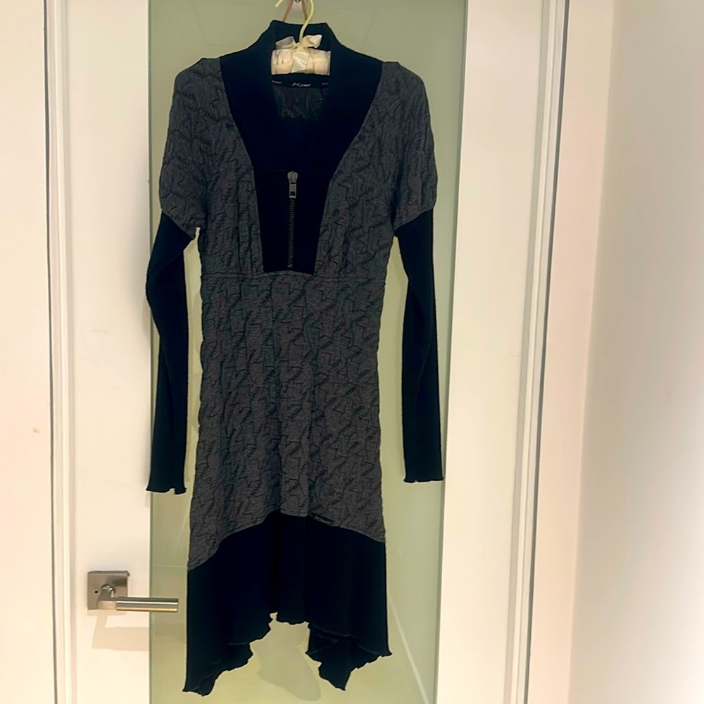 Dress Knit Seasonal Dress